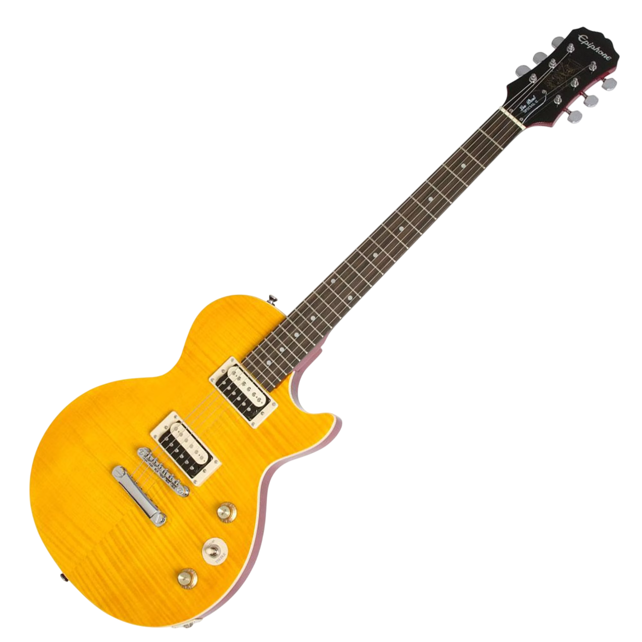 Epiphone Slash AFD Les Paul - appetite amber