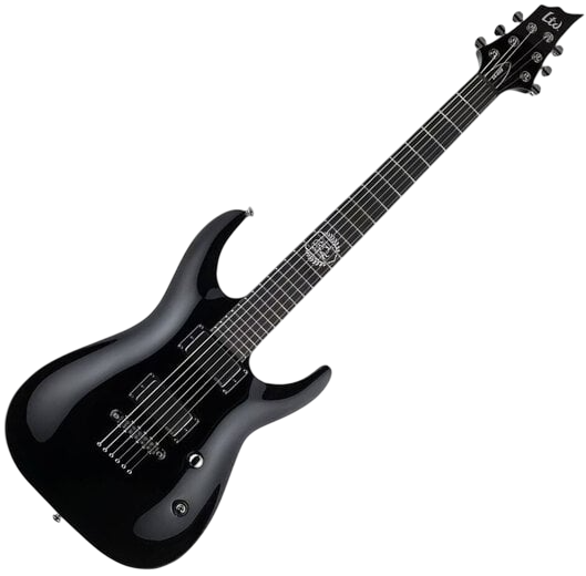 Ltd LK-600 Luke Kilpatrick - black