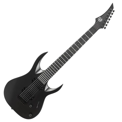 Solar A1.6 Ola Englund - trans black burst